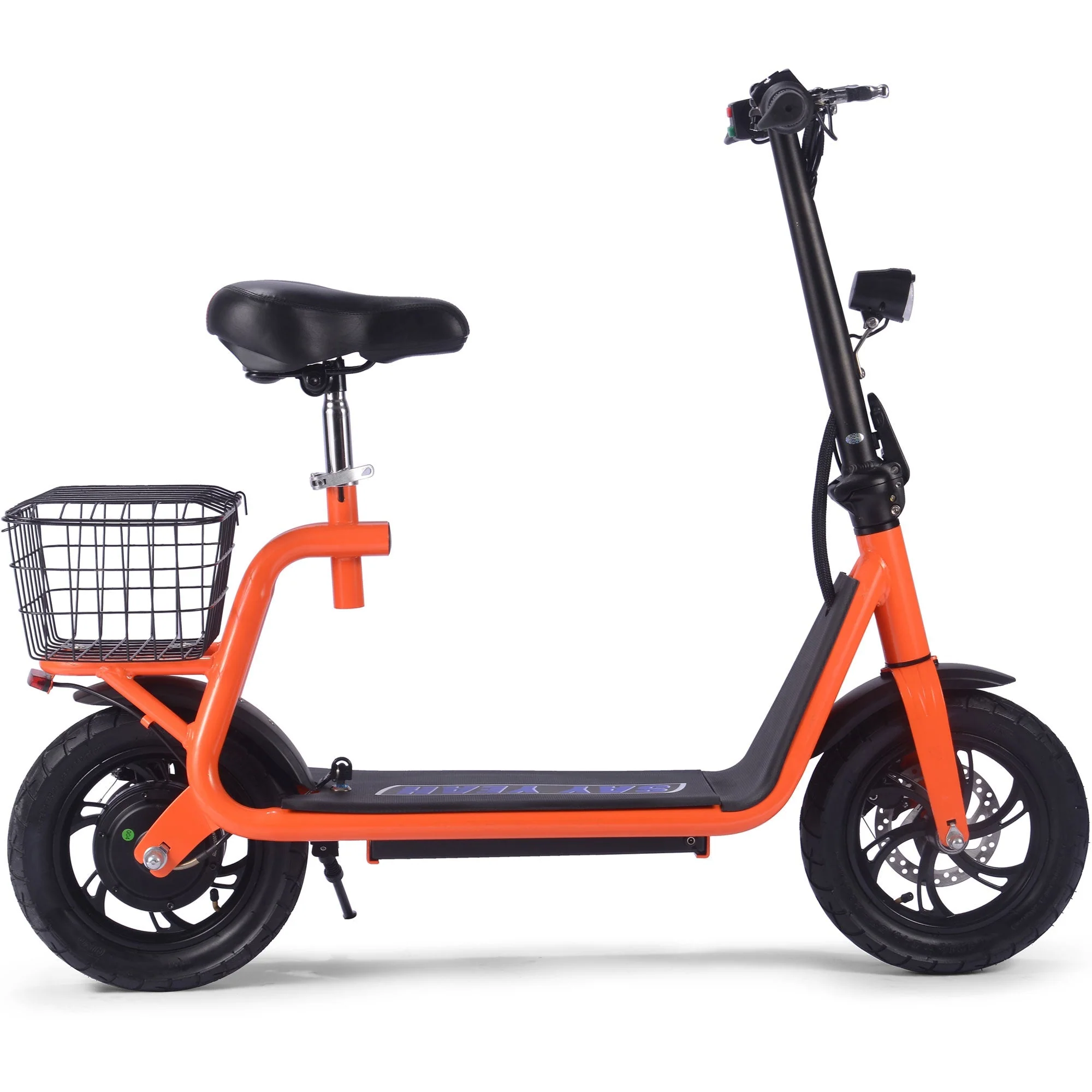 MotoTec Metro 36V/12Ah 500W Electric Scooter - Image 21