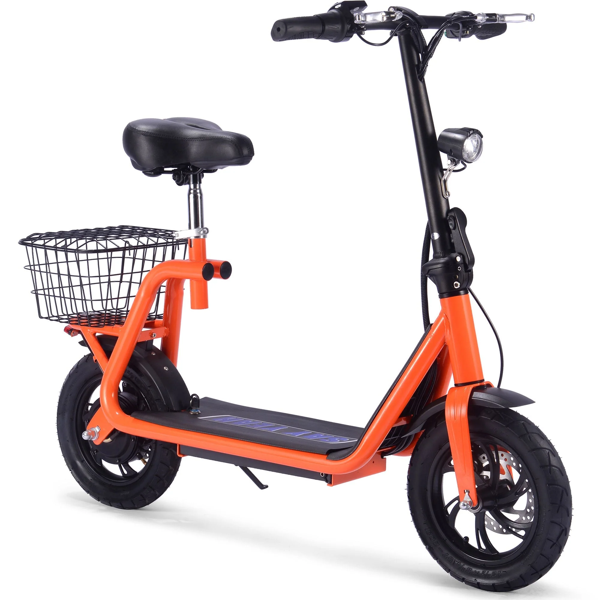 MotoTec Metro 36V/12Ah 500W Electric Scooter - Image 23