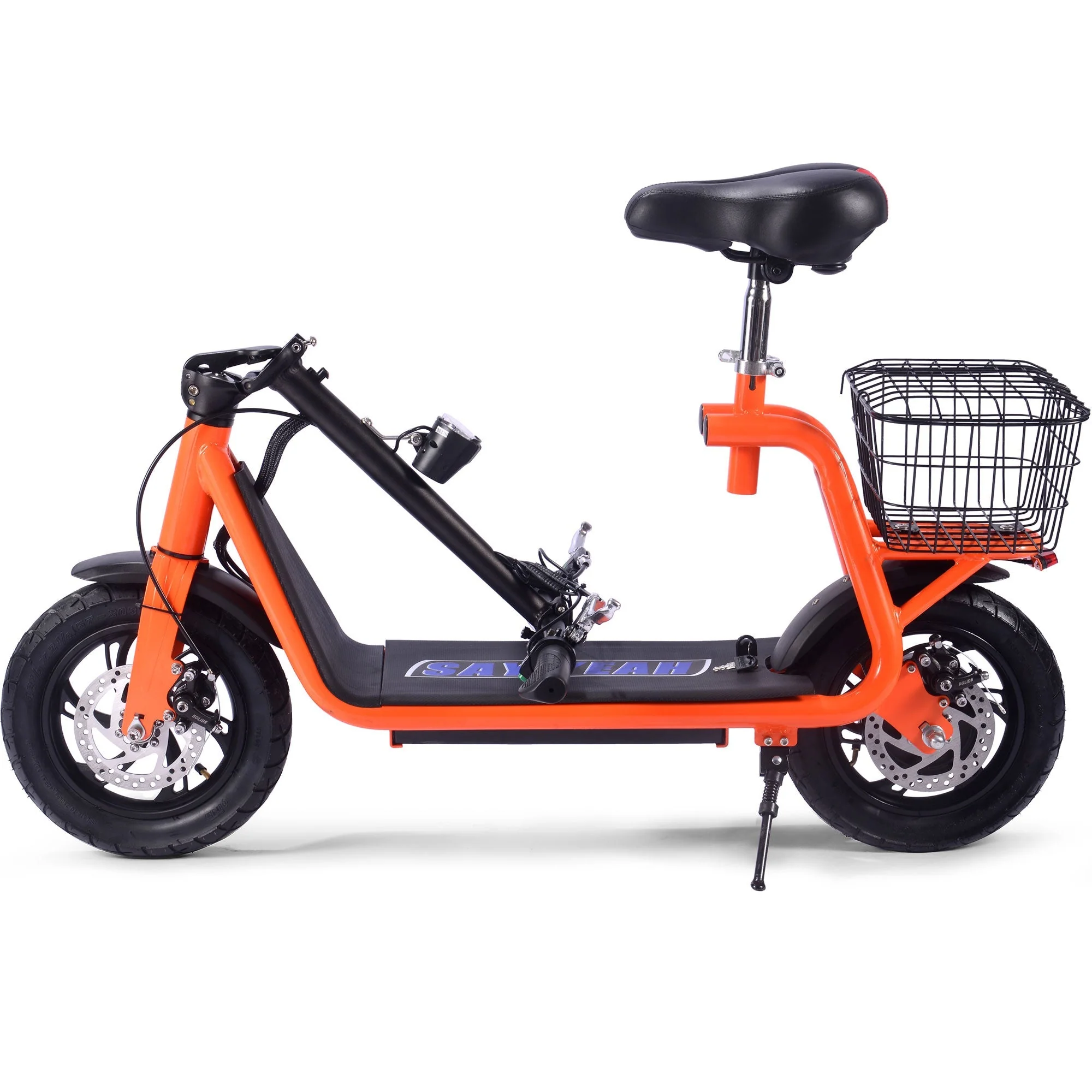 MotoTec Metro 36V/12Ah 500W Electric Scooter - Image 24