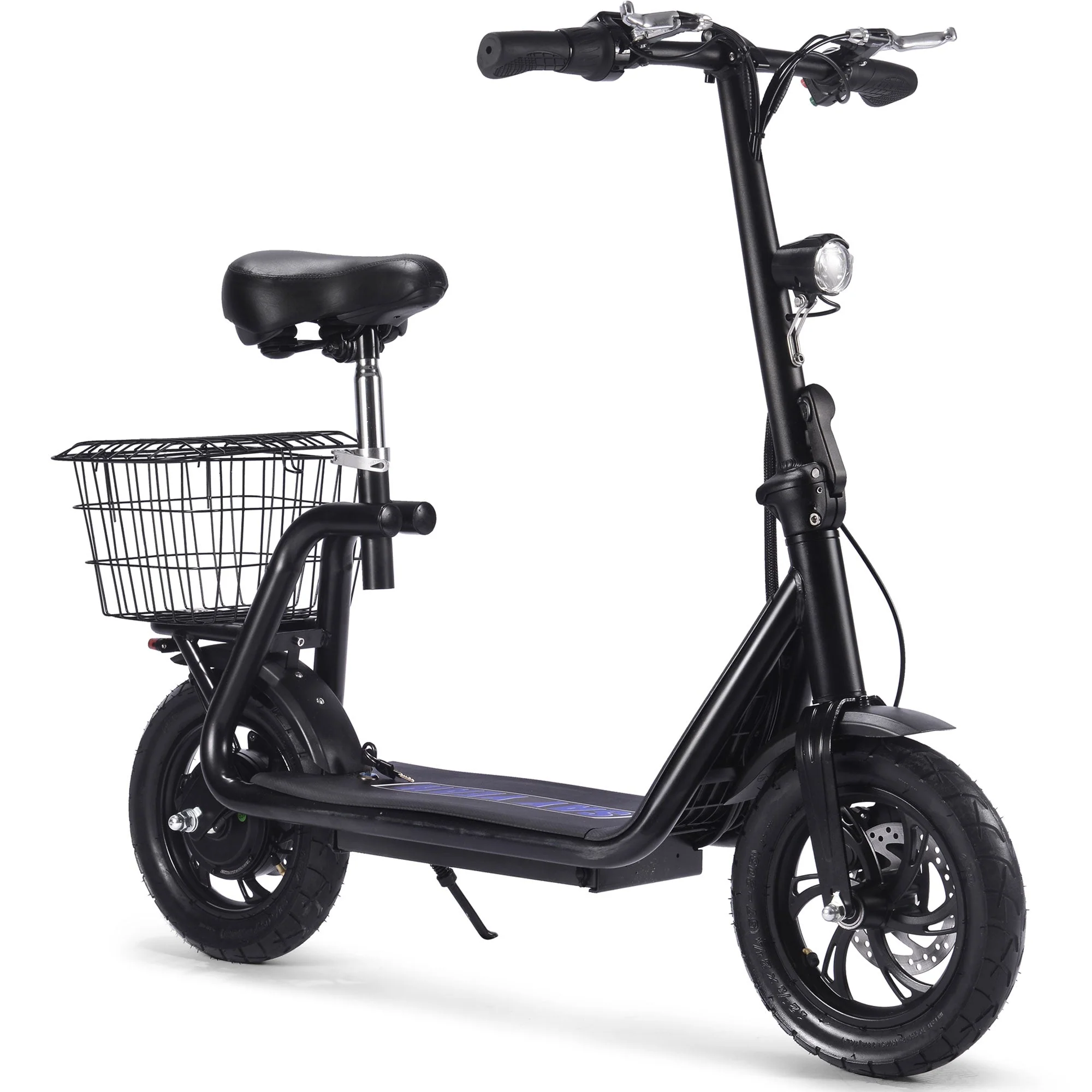 MotoTec Metro 36V/12Ah 500W Electric Scooter - Image 8