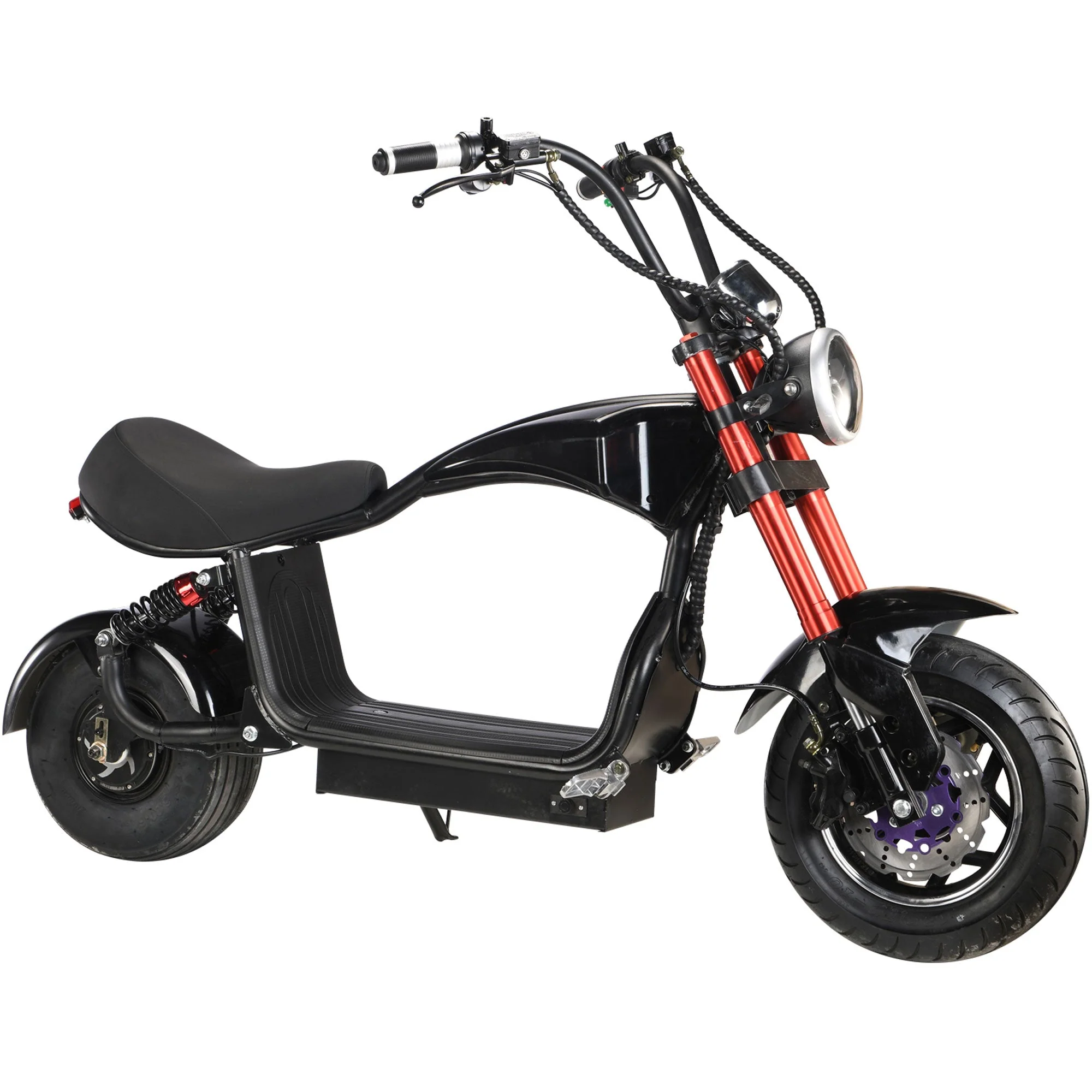 MotoTec Mini Lowboy 48V/12Ah 800W Electric Scooter - Image 5