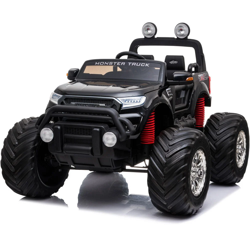 MotoTec Monster Truck 4x4 12v (2.4ghz) Ride On - Image 19