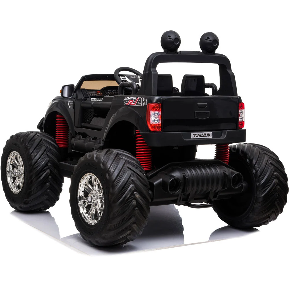 MotoTec Monster Truck 4x4 12v (2.4ghz) Ride On - Image 23