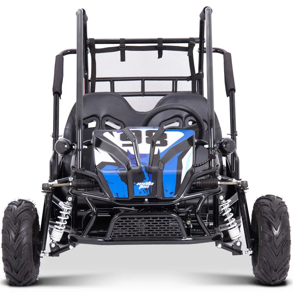 MotoTec Mud Monster XL 60V/20Ah 2000W Kids Electric Go-Kart - Image 16