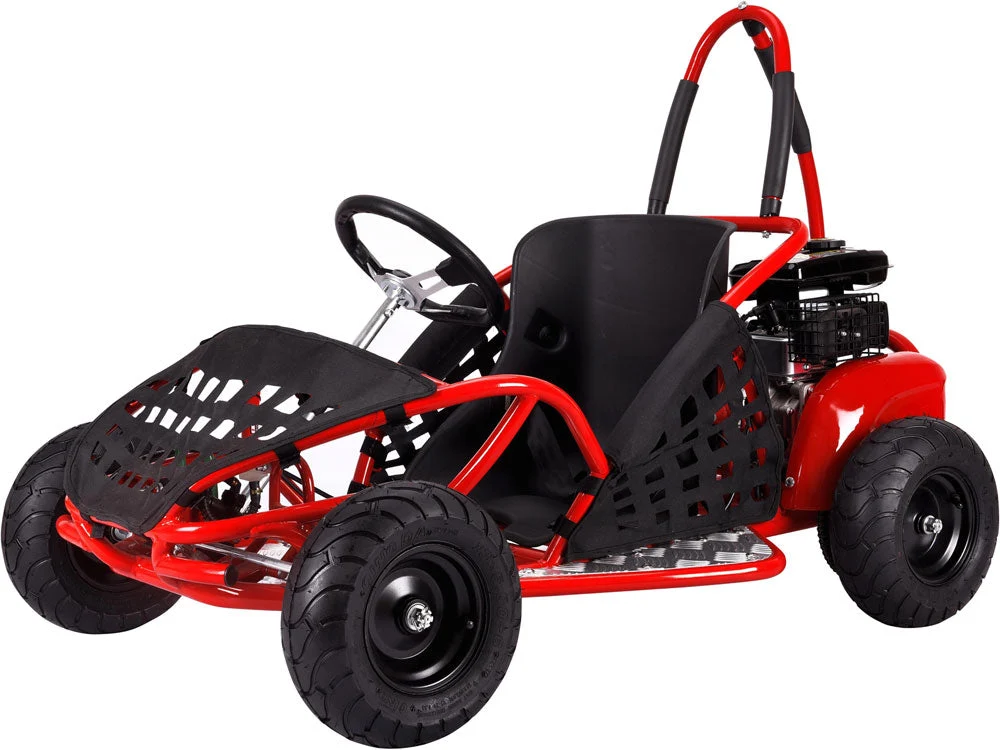 MotoTec Off Road 79cc Go-Kart - Image 2