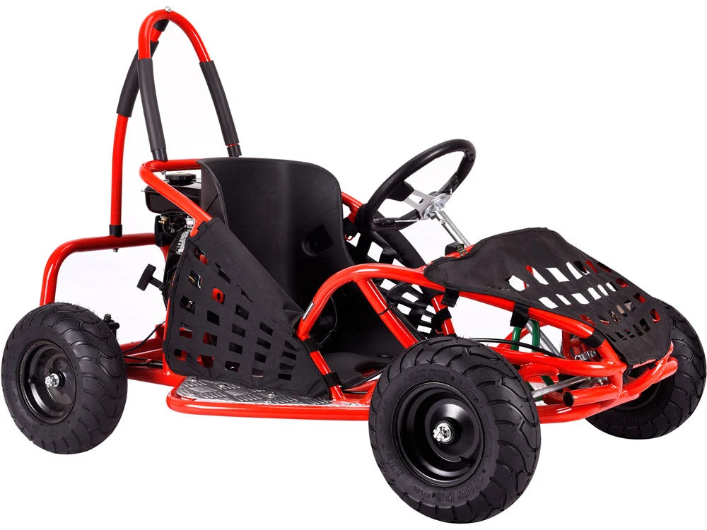 MotoTec Off Road 79cc Go-Kart - Image 4