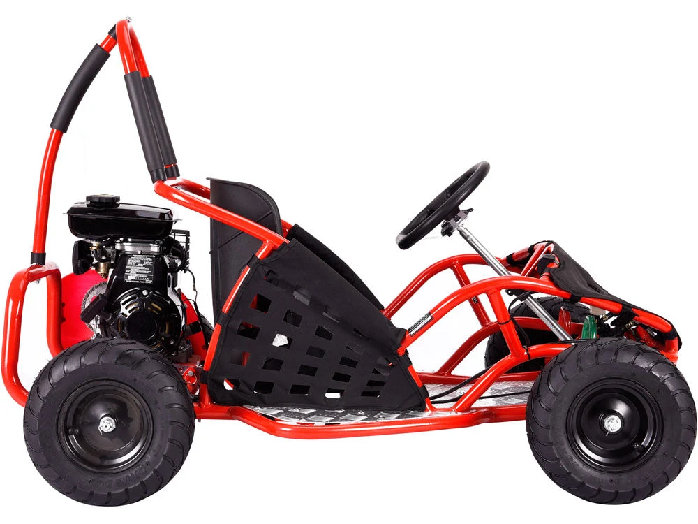 MotoTec Off Road 79cc Go-Kart - Image 5