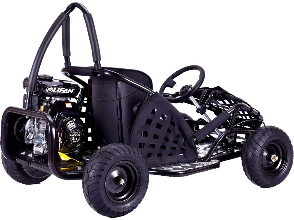 MotoTec Off Road 79cc Go-Kart - Image 6