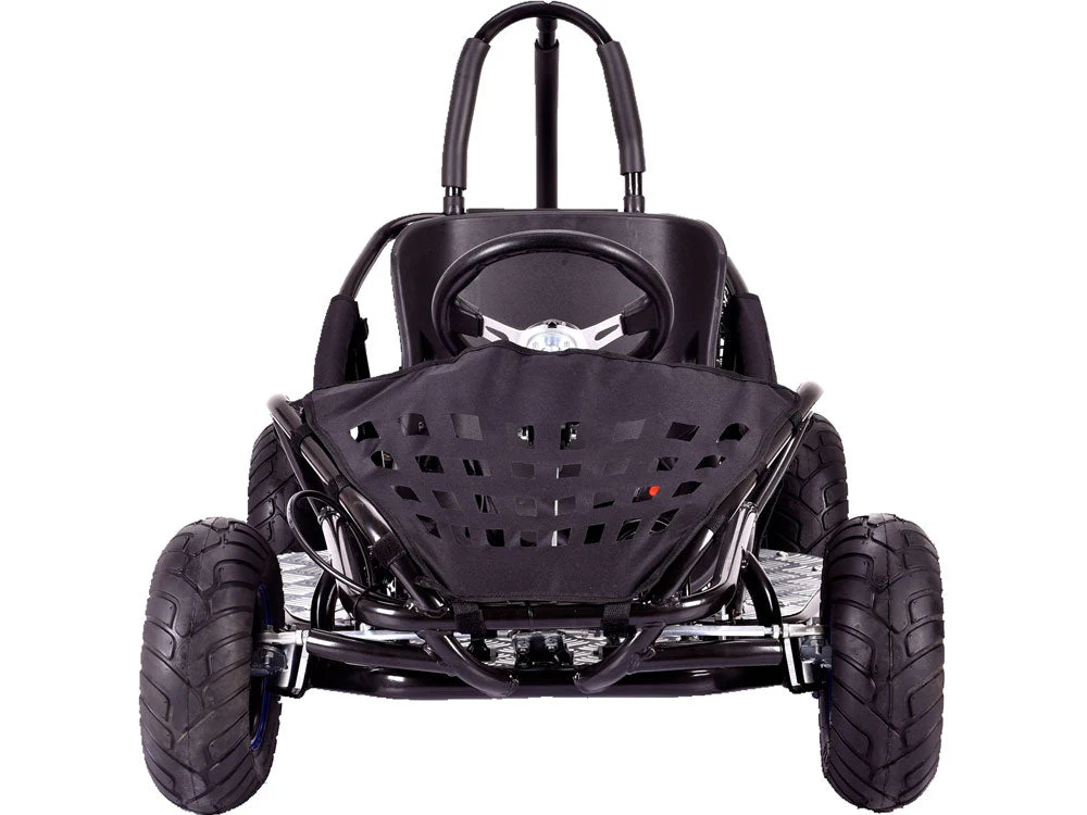 MotoTec Off Road 79cc Go-Kart - Image 7