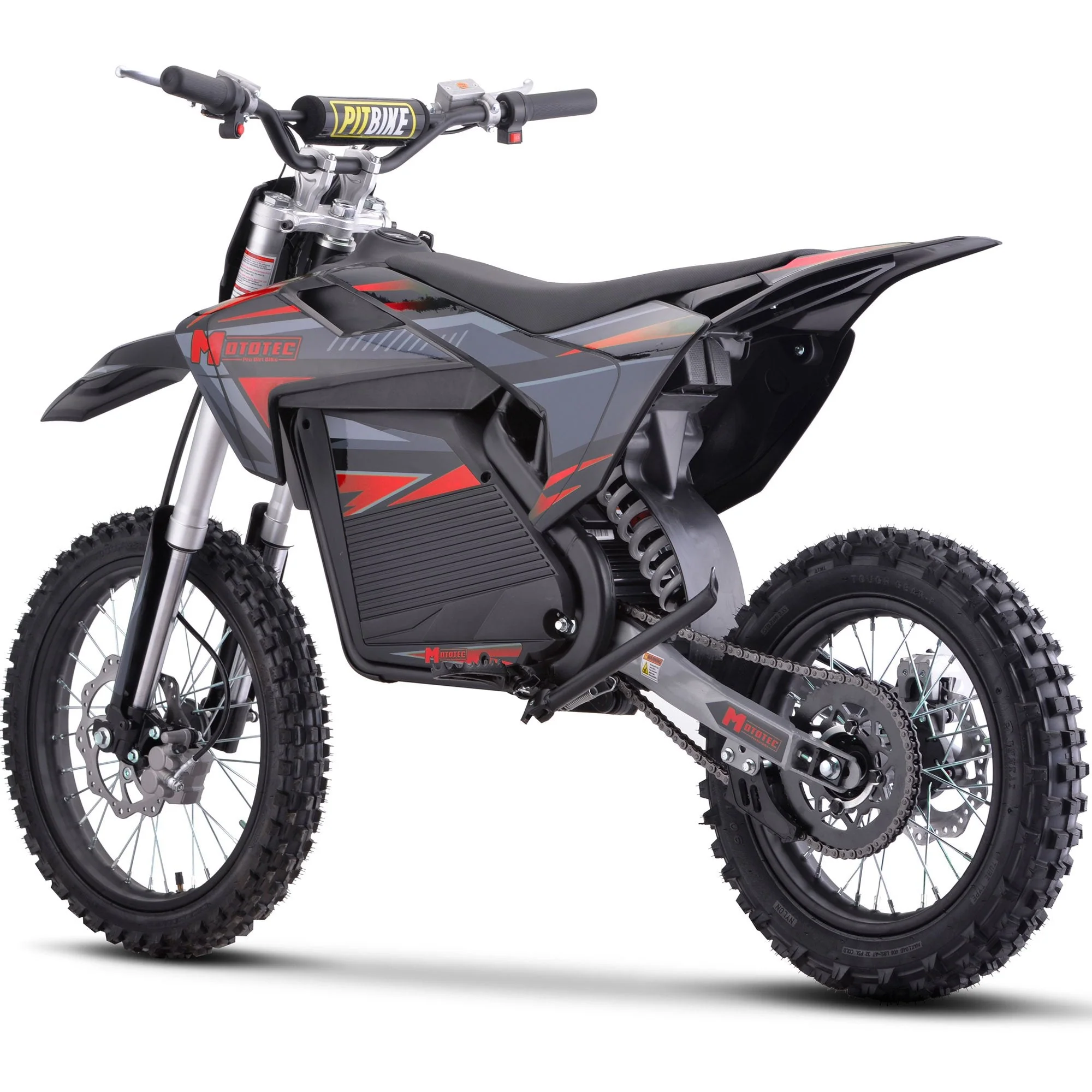 MotoTec Pro 72V/30Ah 5000W Off-Road Electric Dirt Bike - Image 17