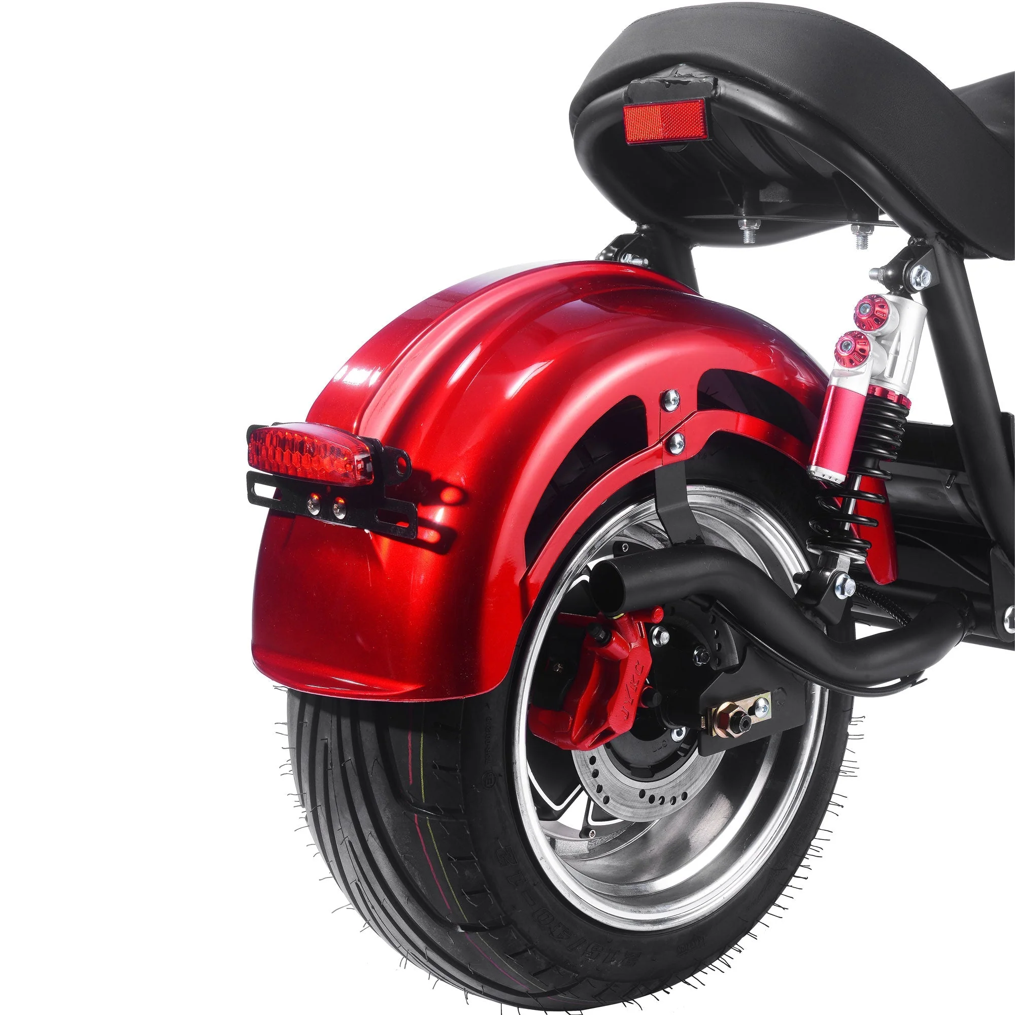 MotoTec Raven 60V/30Ah 2500W Lithium Electric Scooter - Image 19
