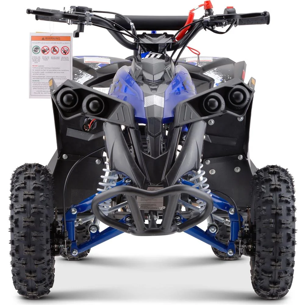 MotoTec Renegade 40cc 4-Stroke Kids Gas ATV - Image 11
