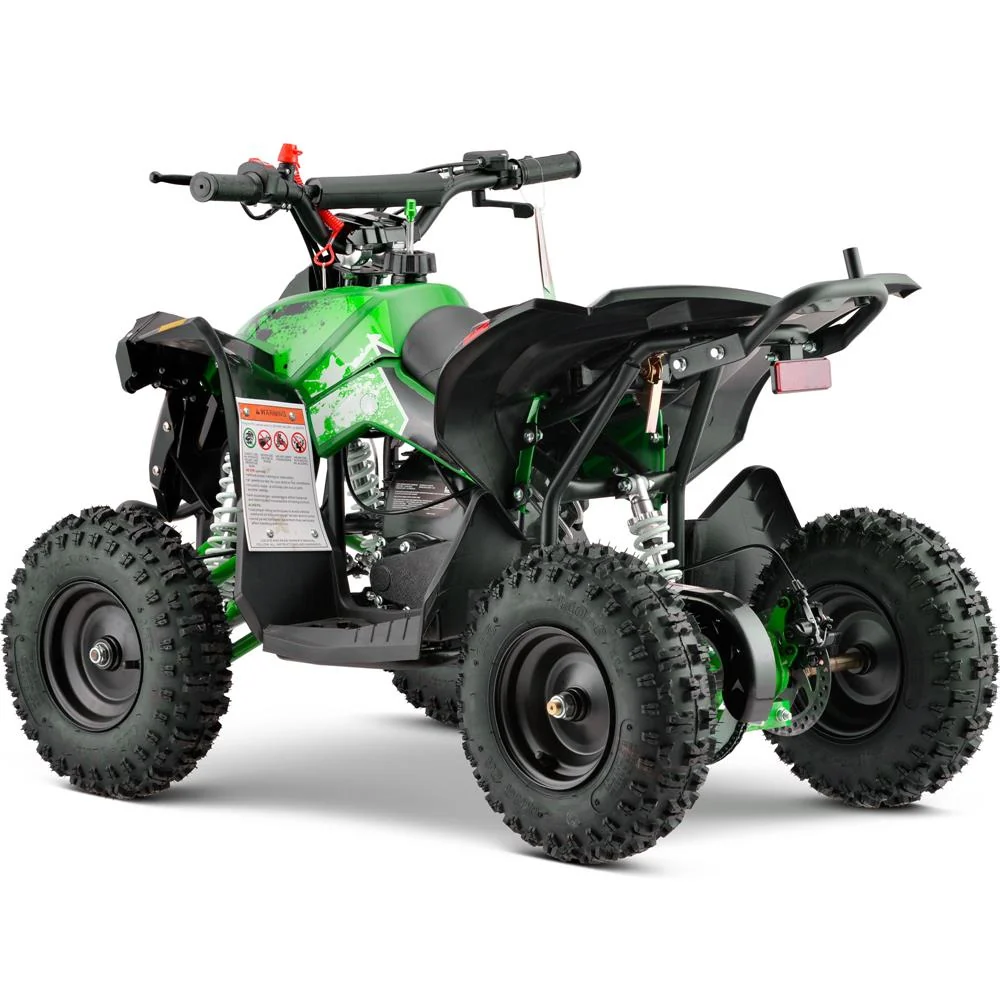 MotoTec Renegade 40cc 4-Stroke Kids Gas ATV - Image 13