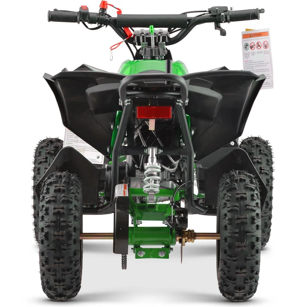 MotoTec Renegade 40cc 4-Stroke Kids Gas ATV - Image 14