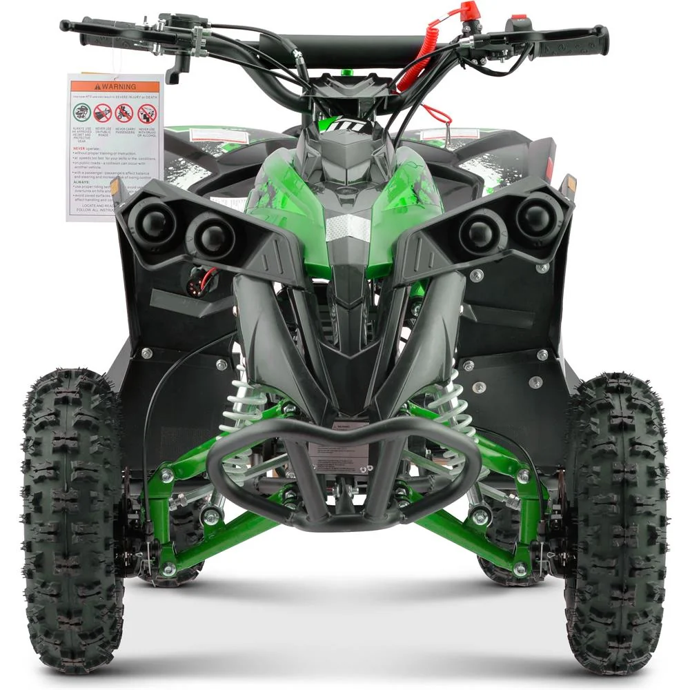 MotoTec Renegade 40cc 4-Stroke Kids Gas ATV - Image 18