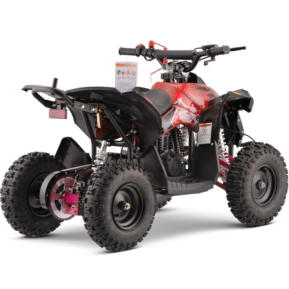MotoTec Renegade 40cc 4-Stroke Kids Gas ATV - Image 22
