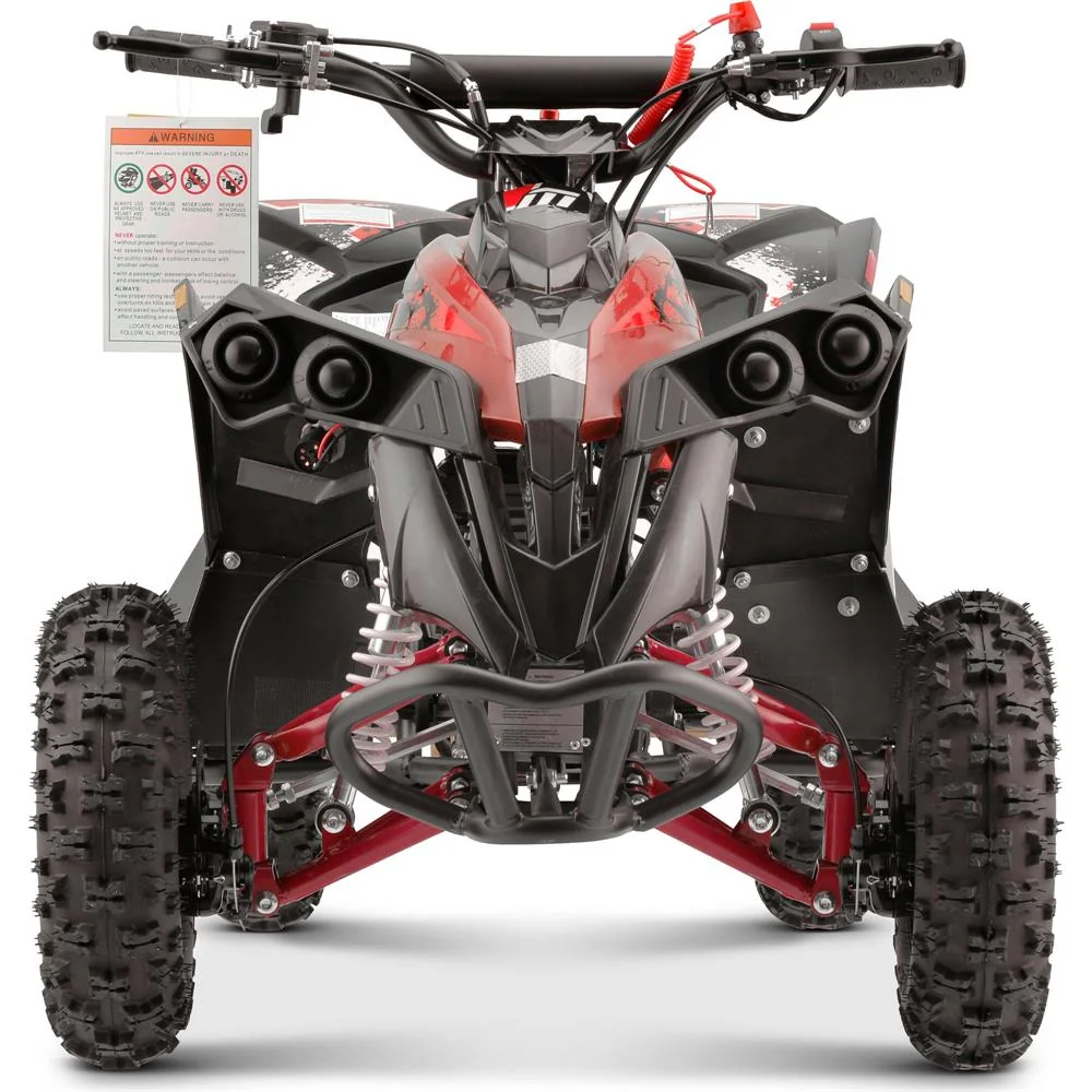 MotoTec Renegade 40cc 4-Stroke Kids Gas ATV - Image 25