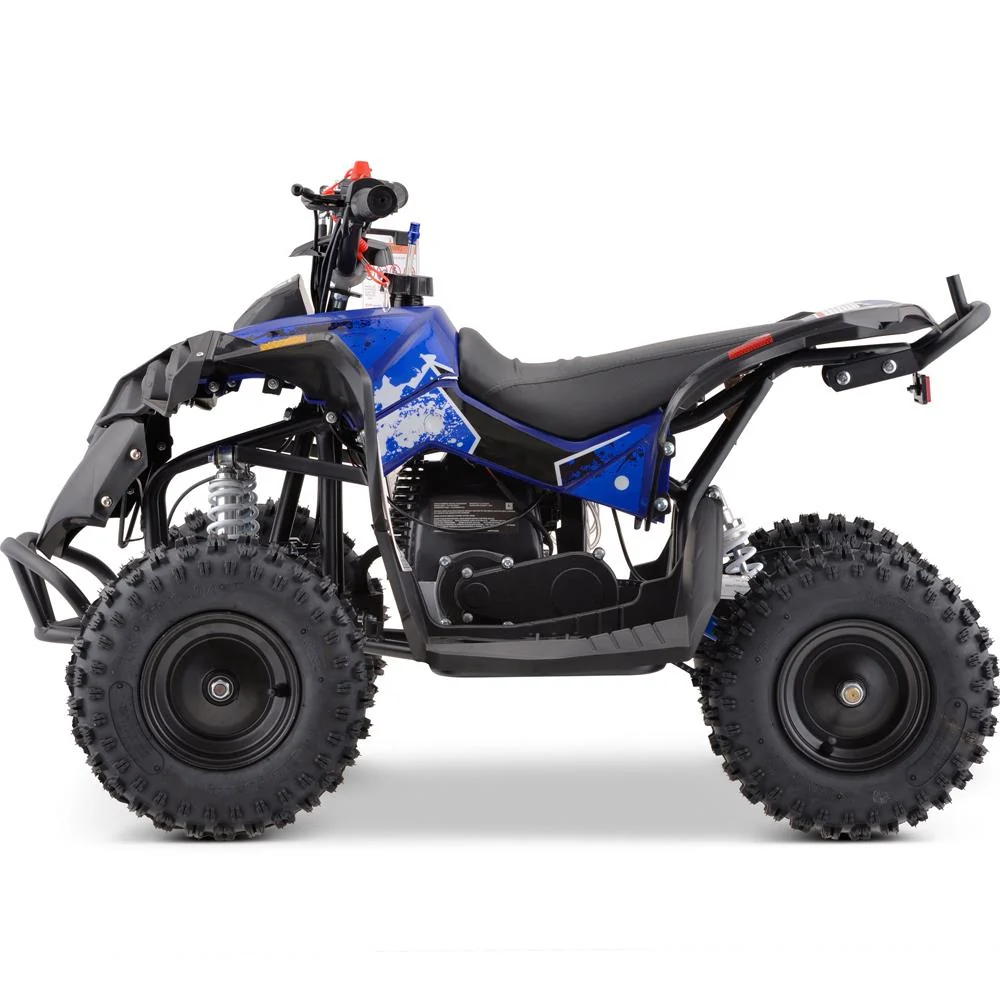 MotoTec Renegade 40cc 4-Stroke Kids Gas ATV - Image 5
