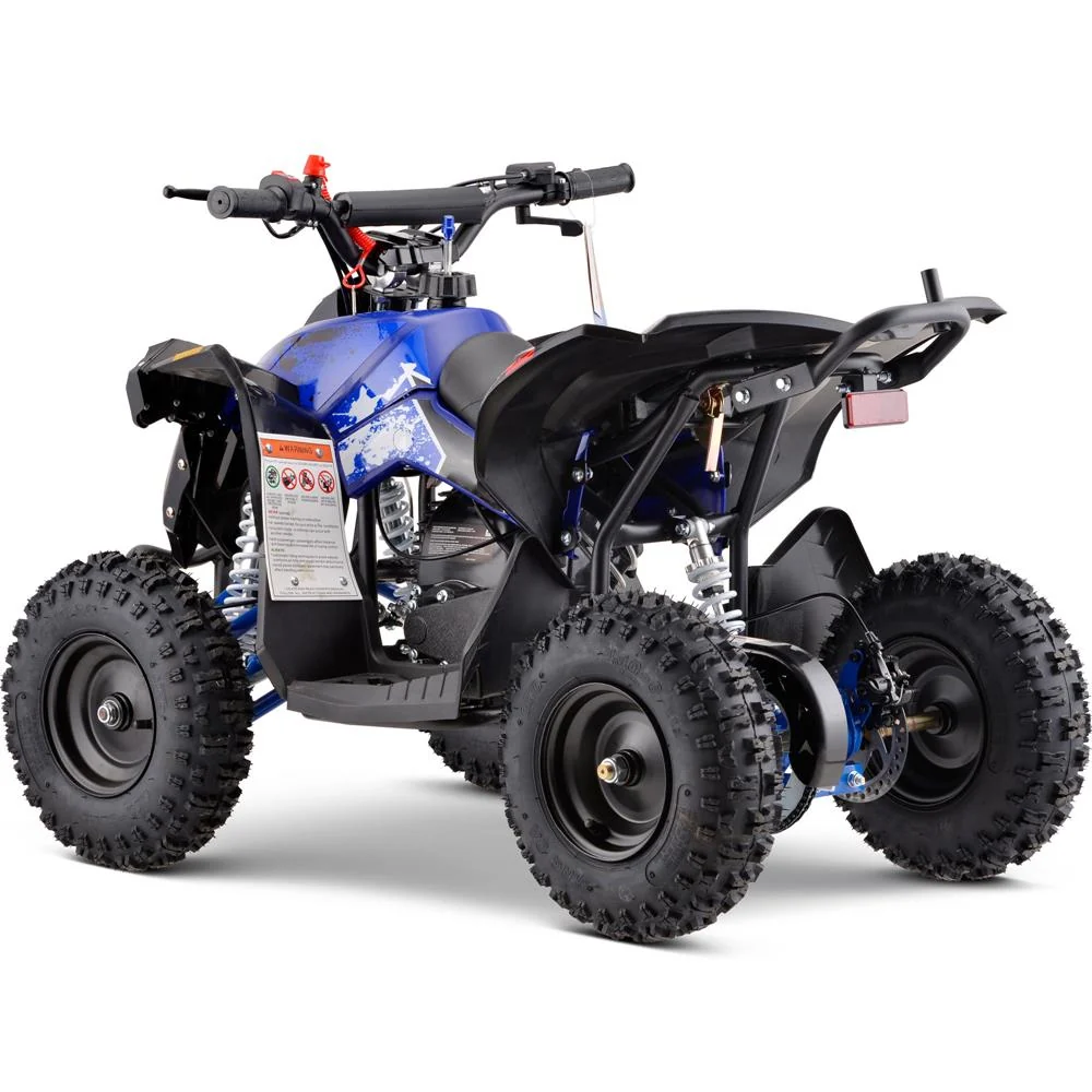 MotoTec Renegade 40cc 4-Stroke Kids Gas ATV - Image 6