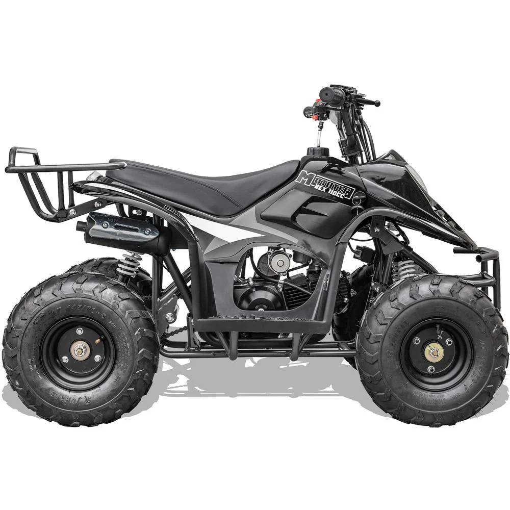 MotoTec Rex 110cc 4-Stroke Kids Gas ATV - Image 15