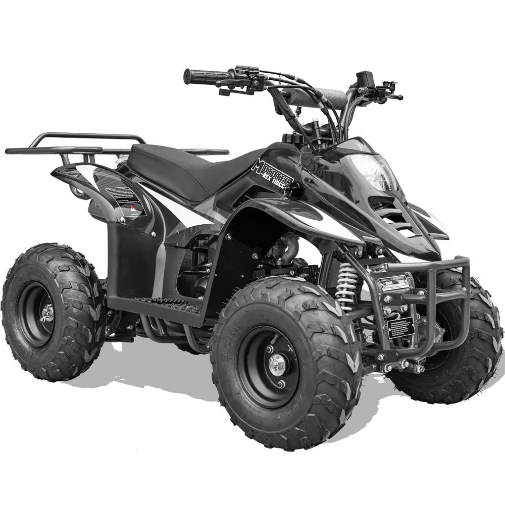 MotoTec Rex 110cc 4-Stroke Kids Gas ATV - Image 16
