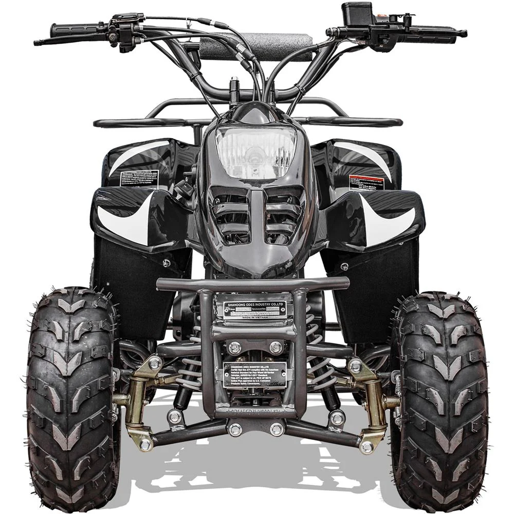 MotoTec Rex 110cc 4-Stroke Kids Gas ATV - Image 17