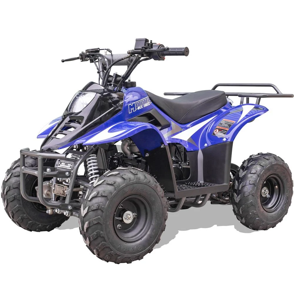MotoTec Rex 110cc 4-Stroke Kids Gas ATV - Image 2