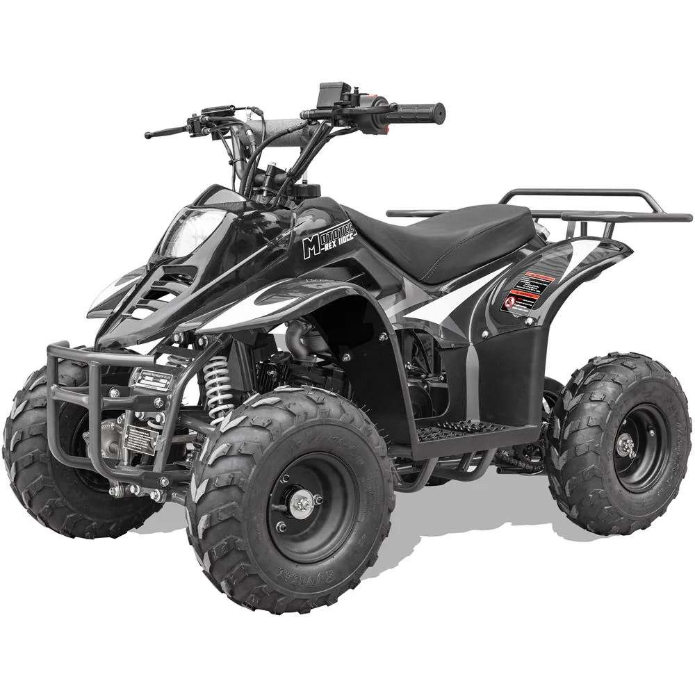 MotoTec Rex 110cc 4-Stroke Kids Gas ATV - Image 3