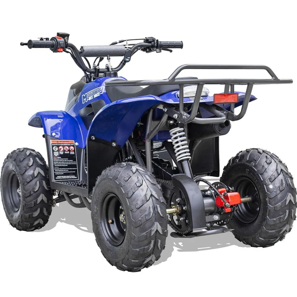 MotoTec Rex 110cc 4-Stroke Kids Gas ATV - Image 5