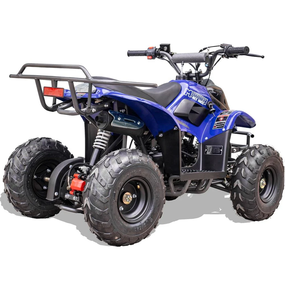 MotoTec Rex 110cc 4-Stroke Kids Gas ATV - Image 7