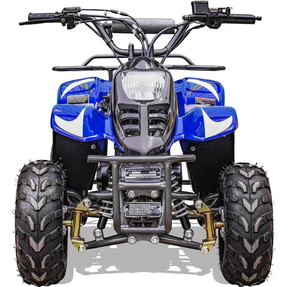 MotoTec Rex 110cc 4-Stroke Kids Gas ATV - Image 8
