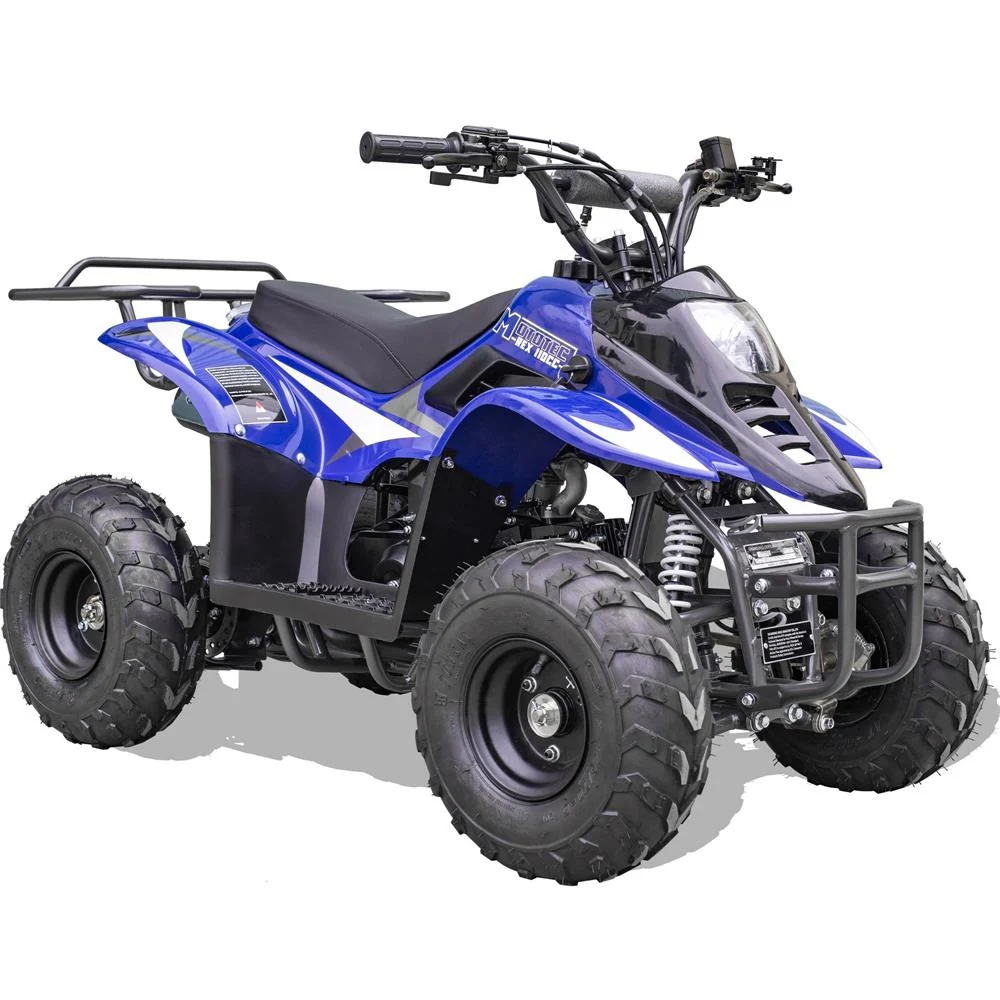 MotoTec Rex 110cc 4-Stroke Kids Gas ATV - Image 9