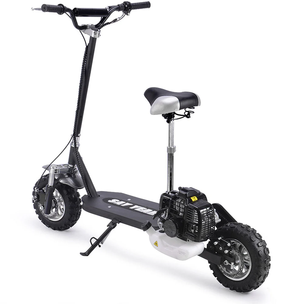 MotoTec Say Yeah 49cc Gas Scooter - Image 3