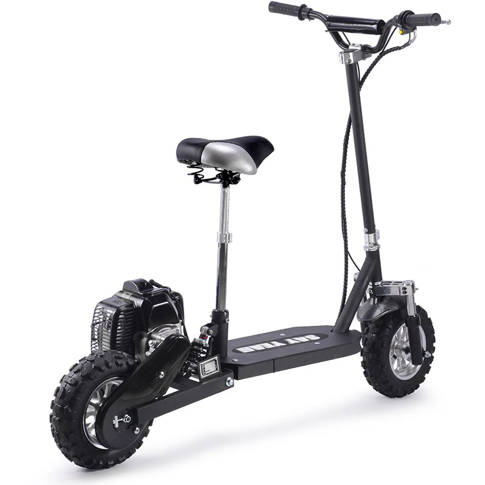 MotoTec Say Yeah 49cc Gas Scooter - Image 4