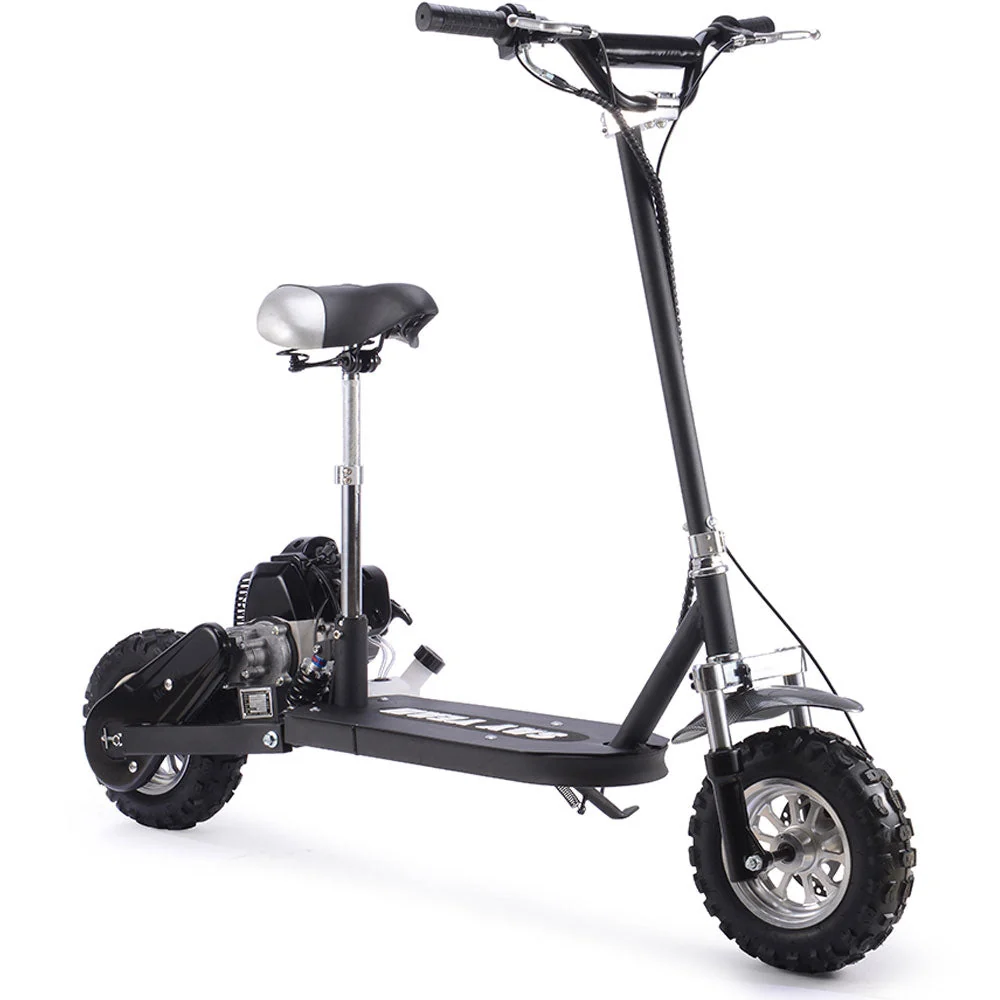 MotoTec Say Yeah 49cc Gas Scooter - Image 6