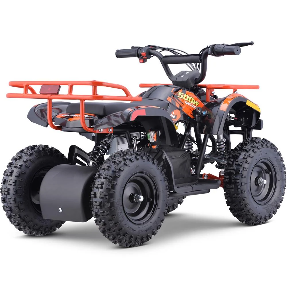 MotoTec Sonora 36V/12Ah 500W Kids Electric ATV - Image 14