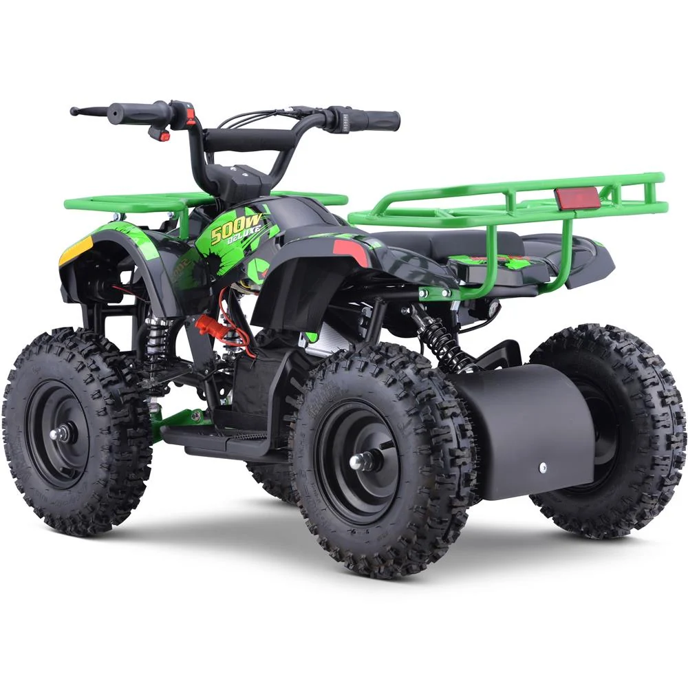 MotoTec Sonora 36V/12Ah 500W Kids Electric ATV - Image 7