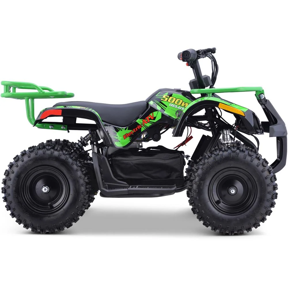 MotoTec Sonora 36V/12Ah 500W Kids Electric ATV - Image 9