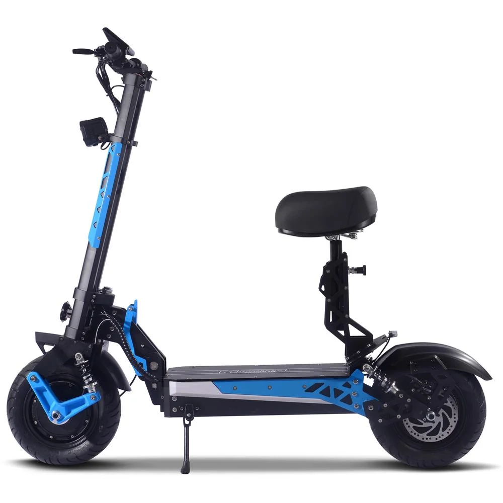 MotoTec Switchblade 60V/28Ah 4000W Lithium Electric Scooter - Image 2