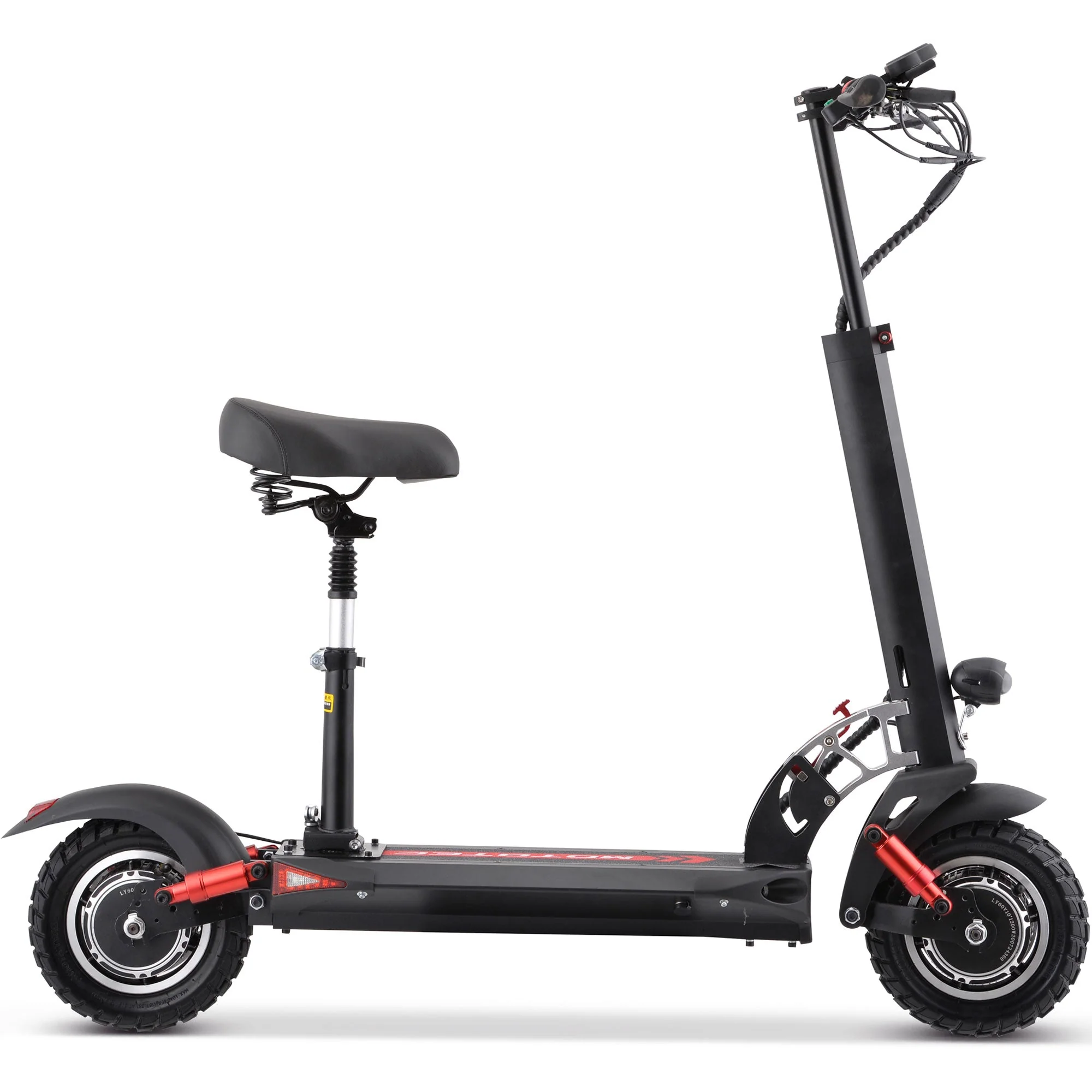 MotoTec Thor 60V/18Ah 2400W Lithium Electric Scooter - Image 3
