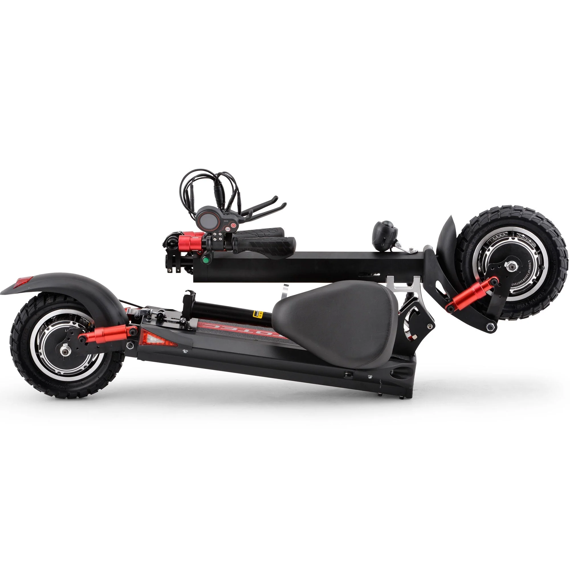 MotoTec Thor 60V/18Ah 2400W Lithium Electric Scooter - Image 5