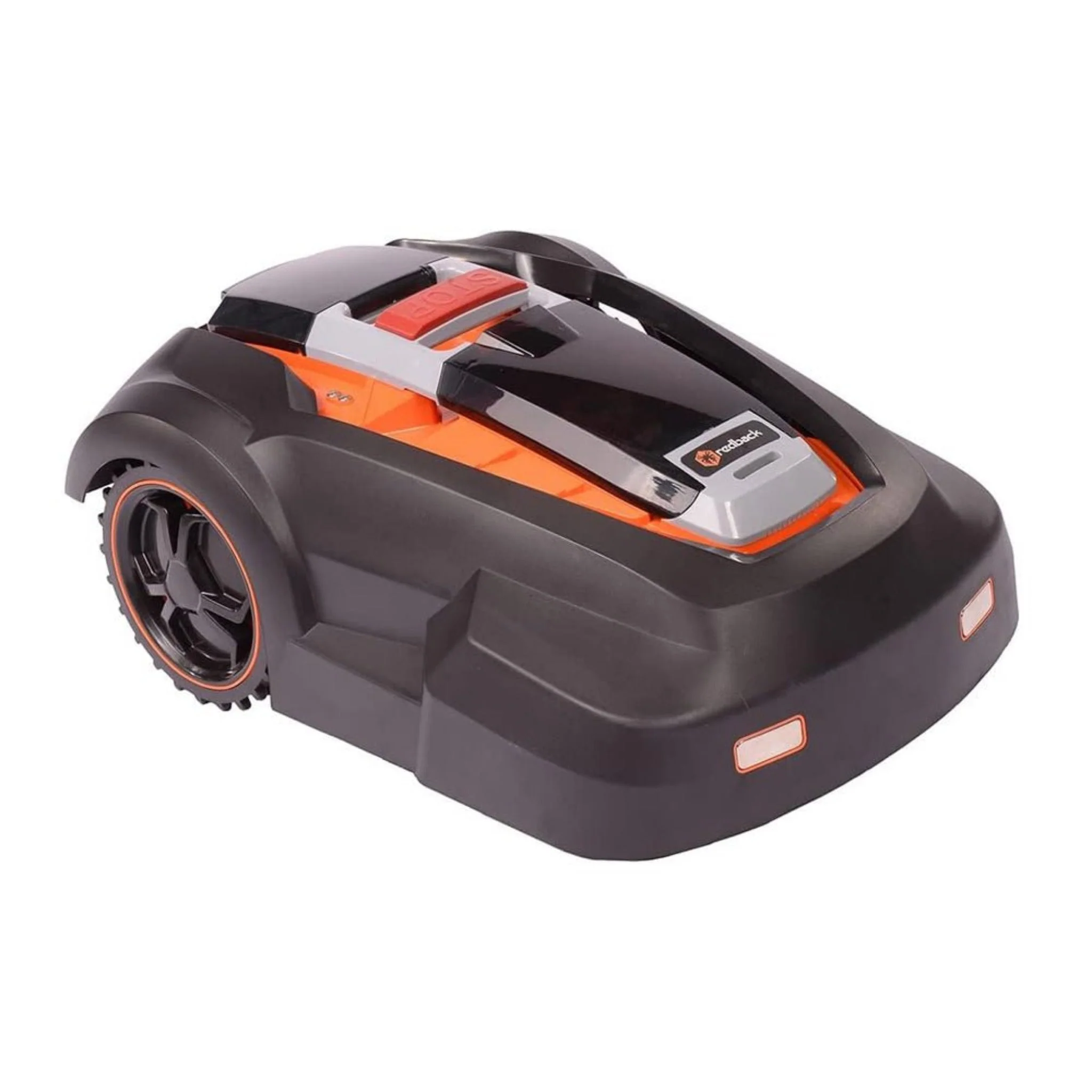 Mowro 28V Fully Autonomous Robot Lawn Mower With Boundary Extension (93147582) - Image 3
