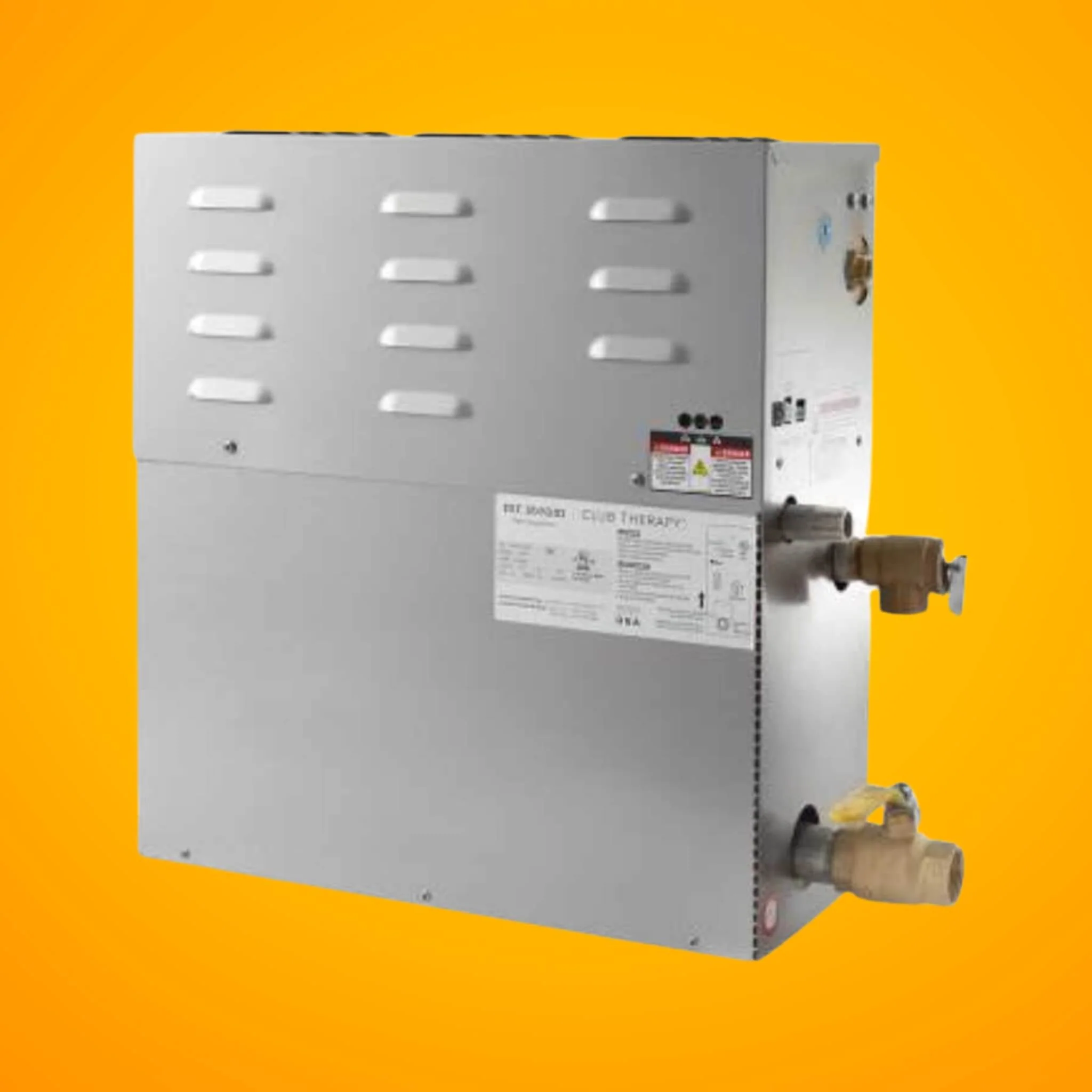 Mr.Steam CT Spa Series Commercial Steam Bath Stainless Steel Generator (SAK11952) - Image 3