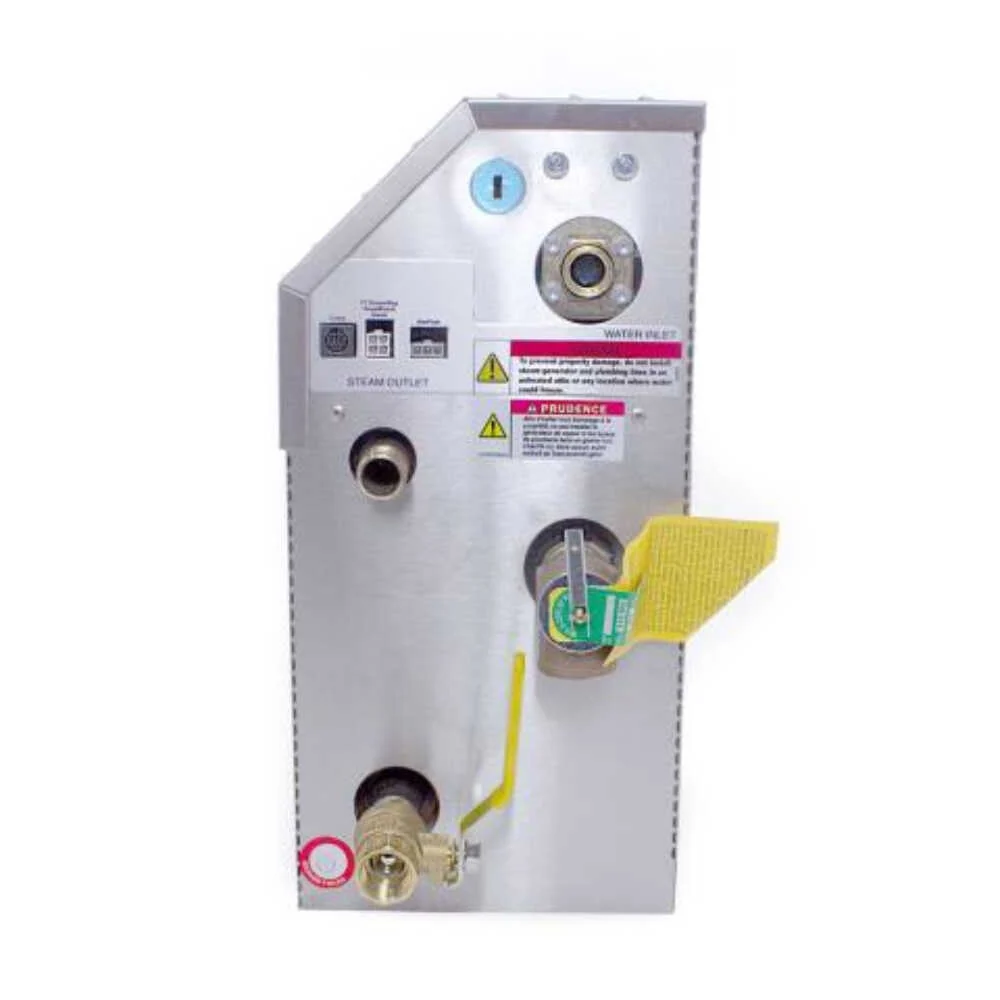 Mr.Steam MS-E Series Steam Home Shower Stainless Steel Generator With LED Display (SAK92310) - Image 3