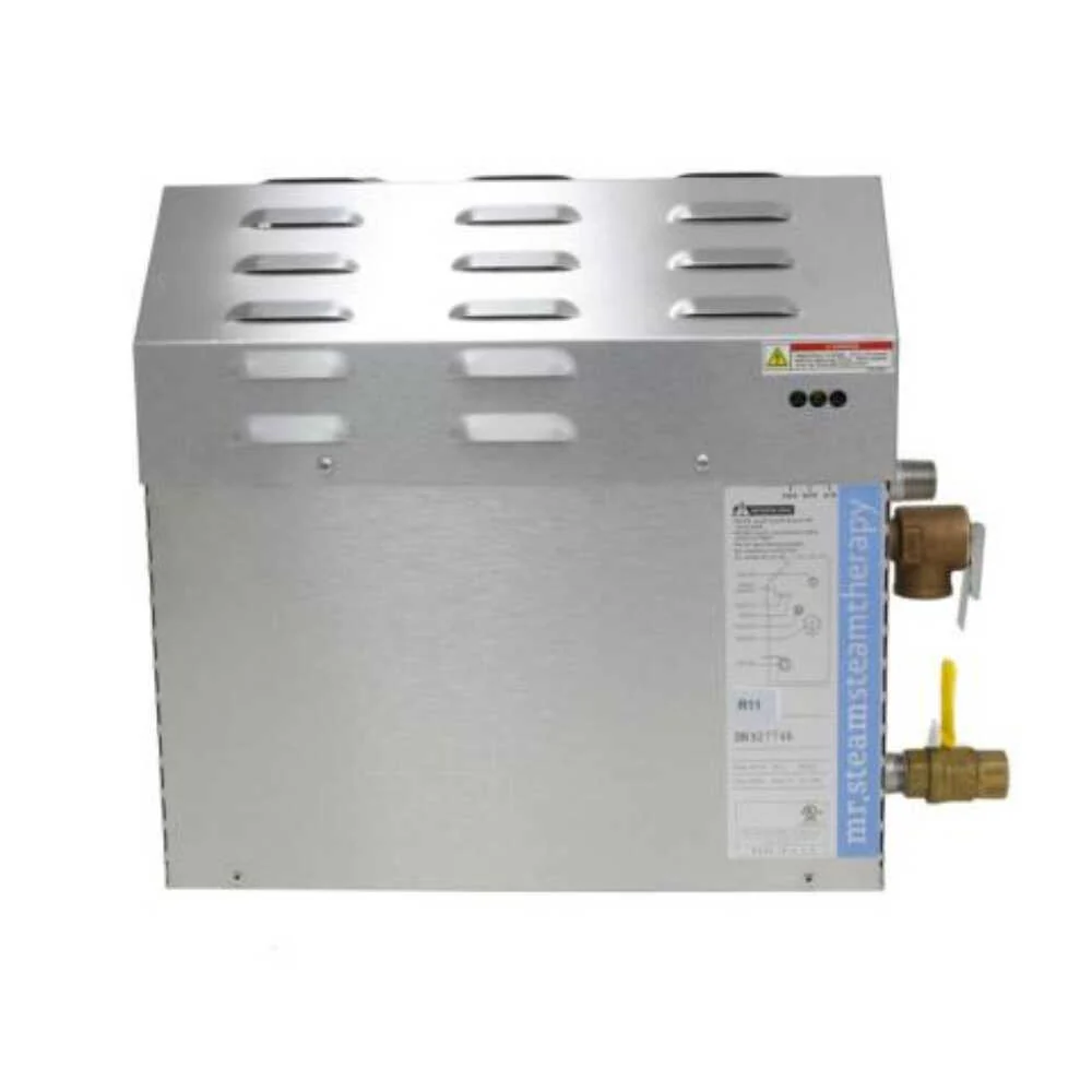 Mr.Steam MS-E Series Steam Home Shower Stainless Steel Generator With LED Display (SAK92310) - Image 4