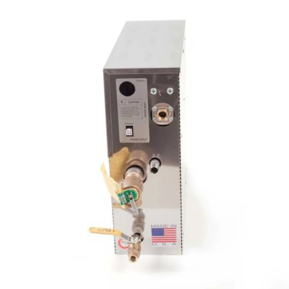 Mr.Steam SAH Steam Shower Generator Package With On/Off Control (SAK37285) - Image 5