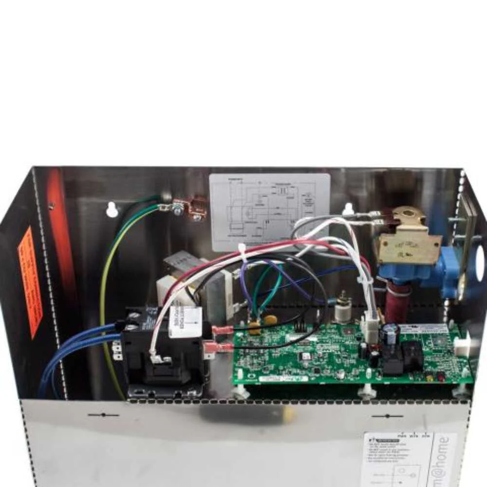 Mr.Steam SAH Steam Shower Generator Package With On/Off Control (SAK37285) - Image 8