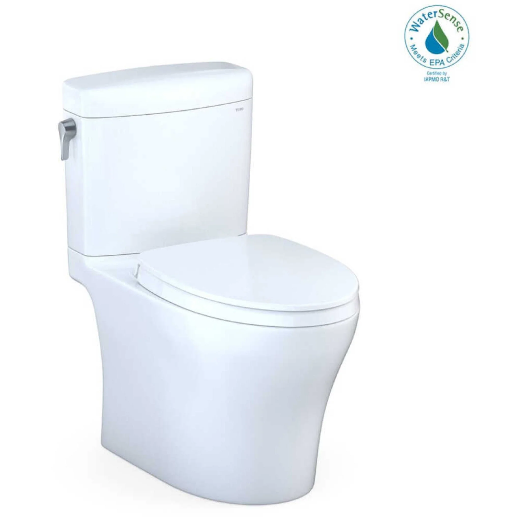 [MS436124CEMFGN#01] TOTO Aquia IV Cube Dual Flush Universal Height Toilet With Soft Close Bidet Seat (SAK57519) - Image 6