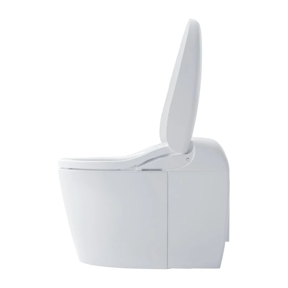 [MS8341CUMFG#01] TOTO Neorest RS Dual Flush Elongated Chair Height Toilet With Integrated Smart Bidet Seat (SAK46531) - Image 11