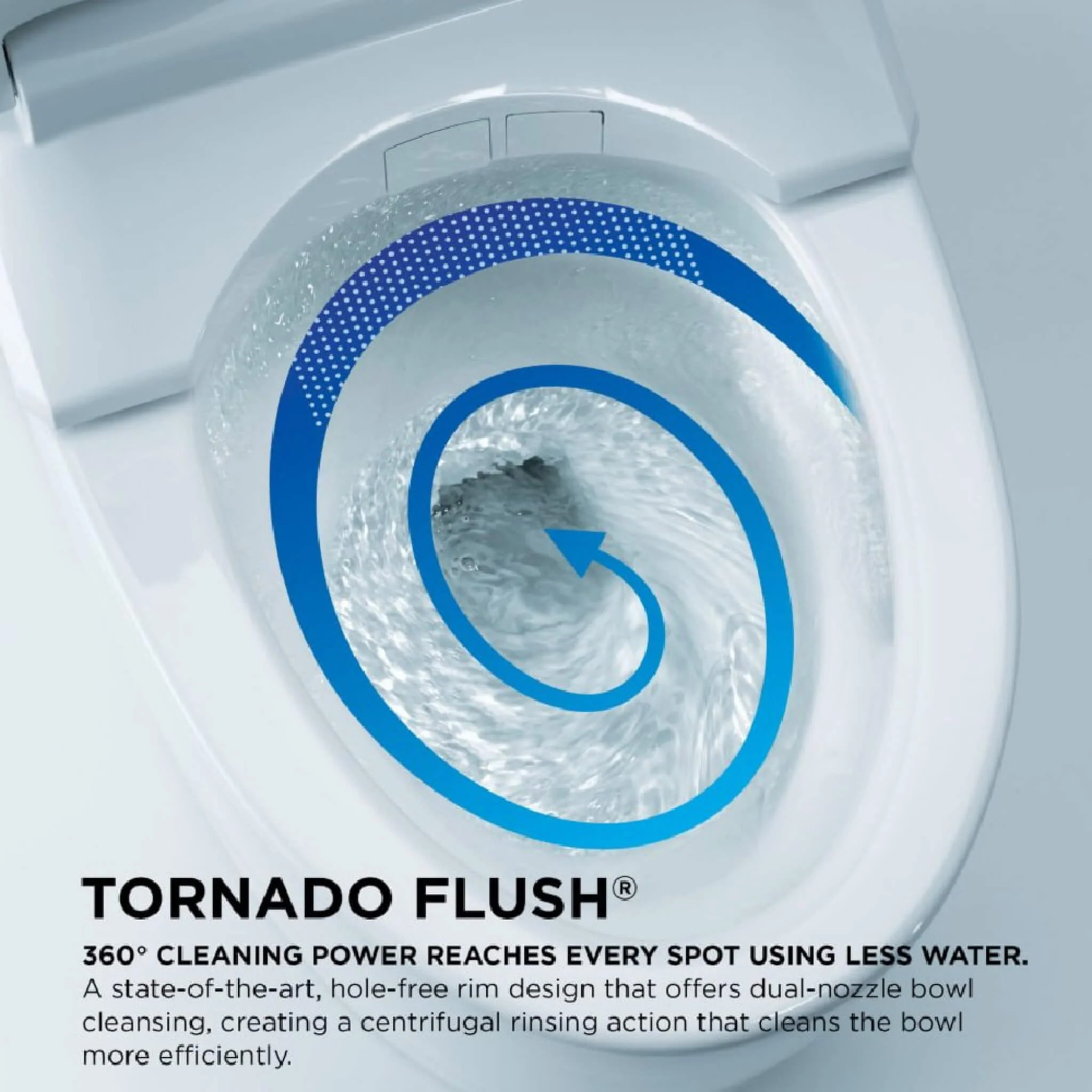 [MS8551CUMFG#01] TOTO Neorest AS 1.0 GPF Dual Flush One Piece Elongated Toilet With Integrated Smart Bidet Seat (SAK10368) - Image 8